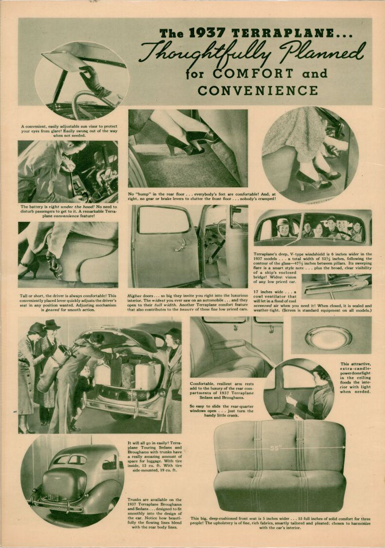 1937 Hudson Terraplane News Page 10